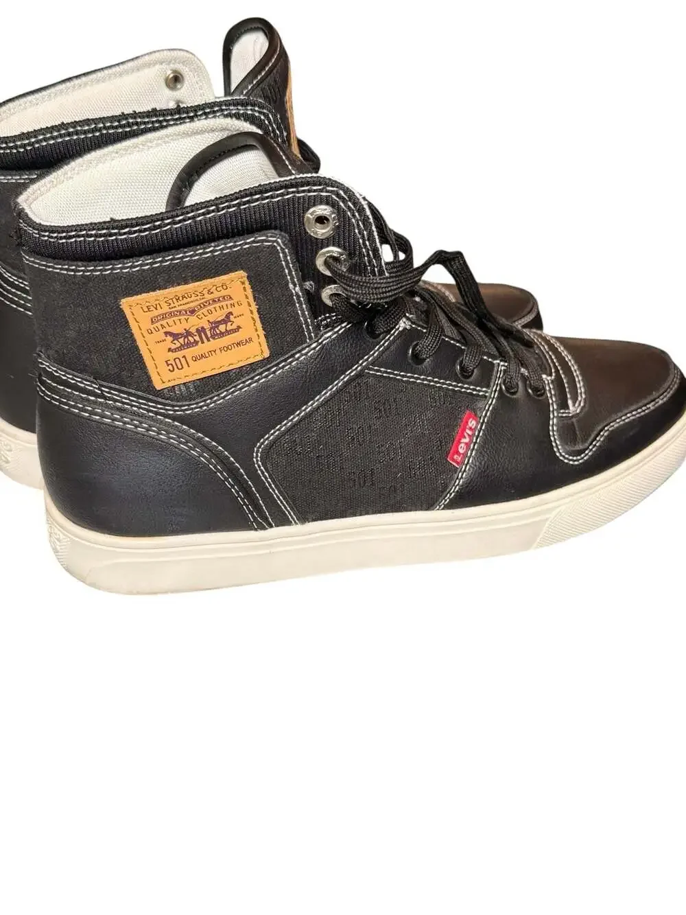 Levi's 501 Mason Hi 